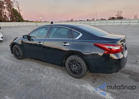 2018 Nissan Altima 2.5 from USA, damaged, VIN 1N4AL3AP5JC223326